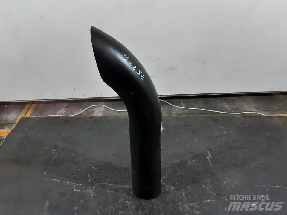CAT 936E Motorlar