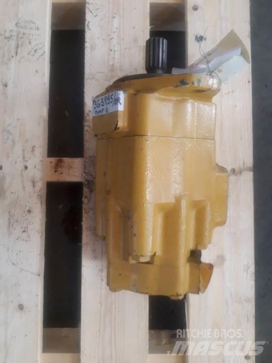CAT 936E Hidrolik