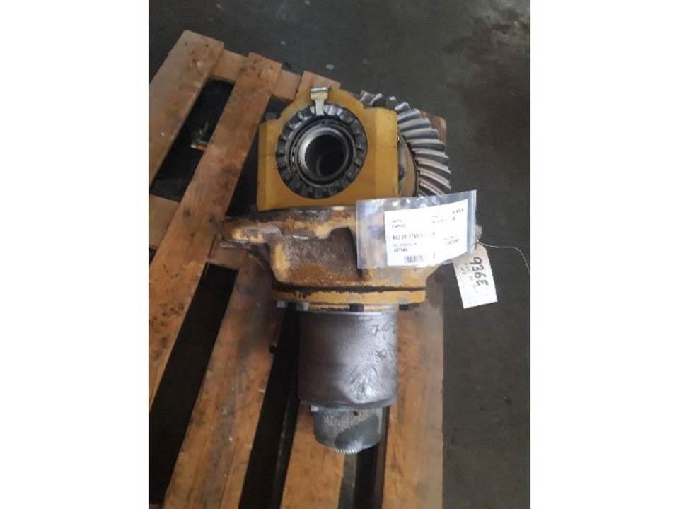 CAT 936E Sanzuman