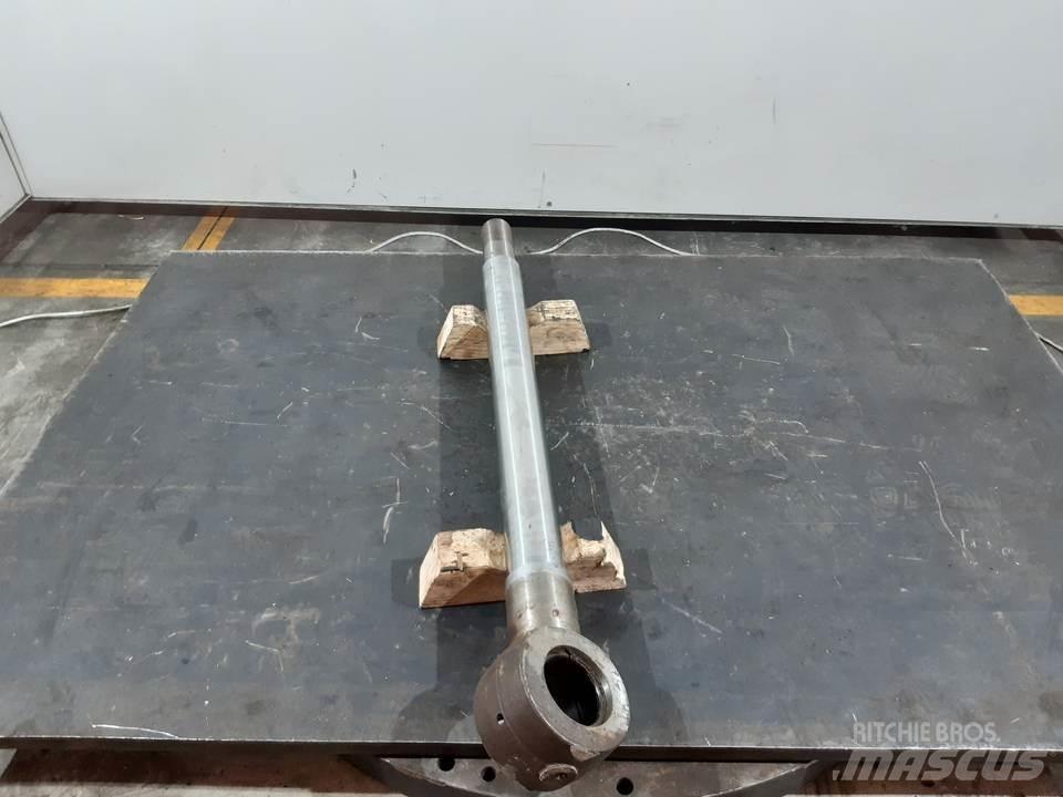 CAT 938F Hidrolik