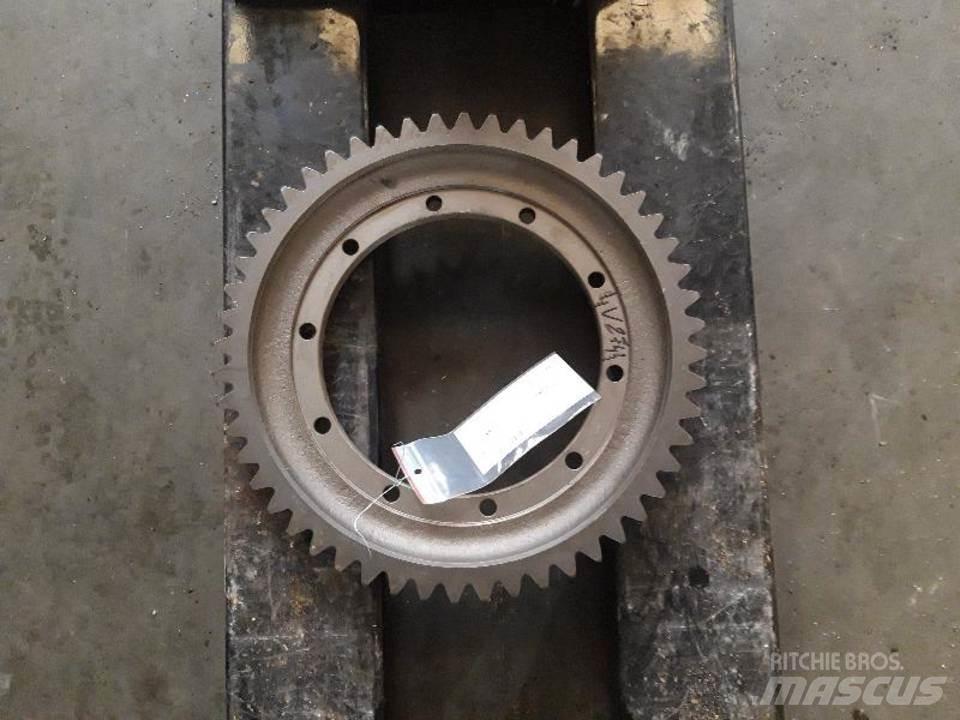 CAT 941B Motorlar