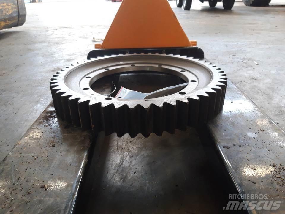 CAT 941B Motorlar