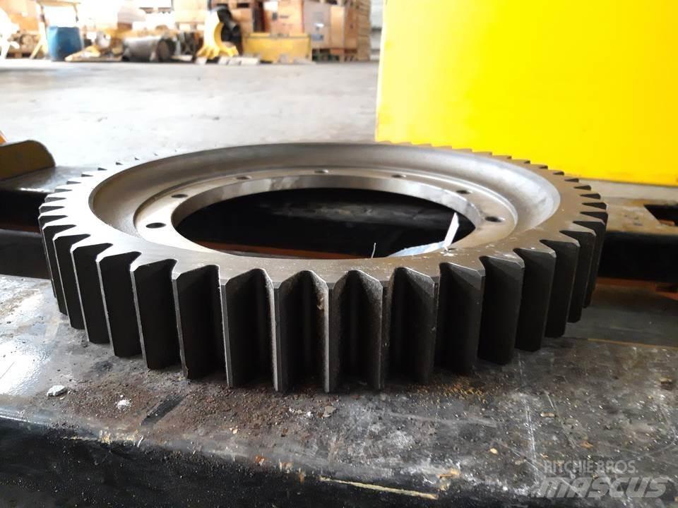 CAT 941B Motorlar