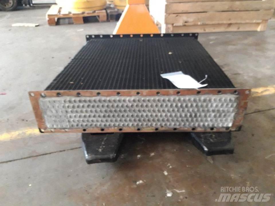 CAT 950 Motorlar
