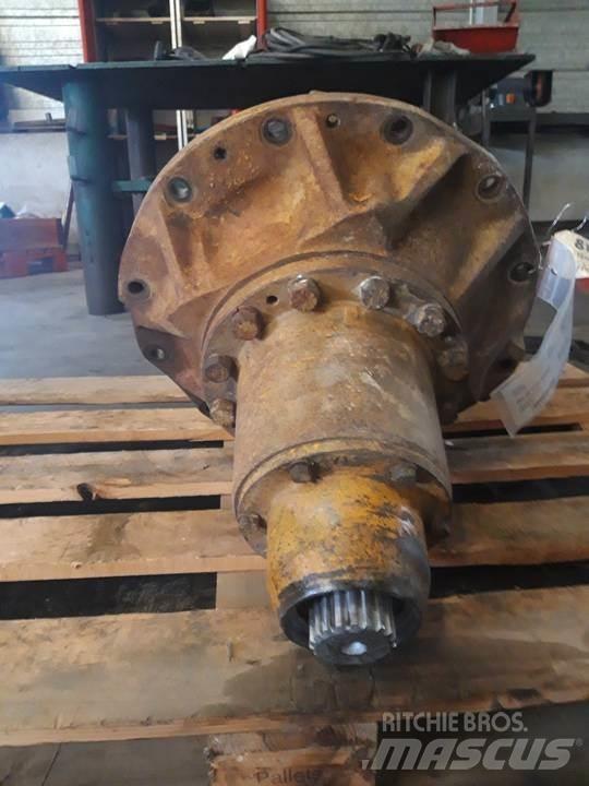 CAT 950 Sanzuman