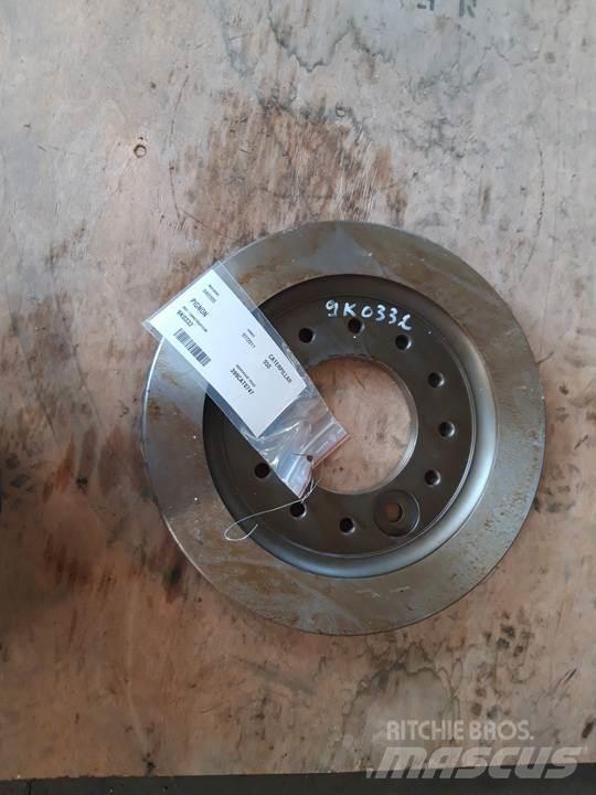 CAT 950 Sanzuman