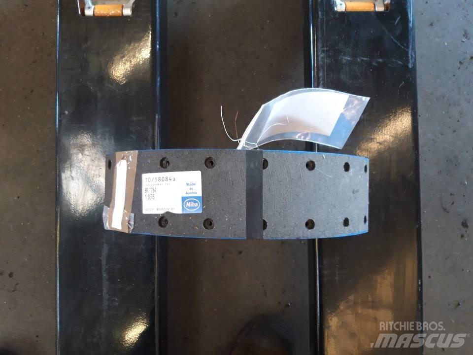 CAT 950 Paletler