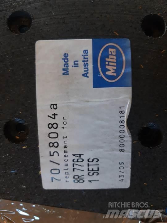 CAT 950 Paletler