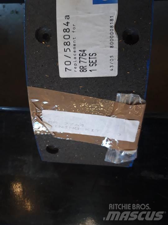 CAT 950 Paletler