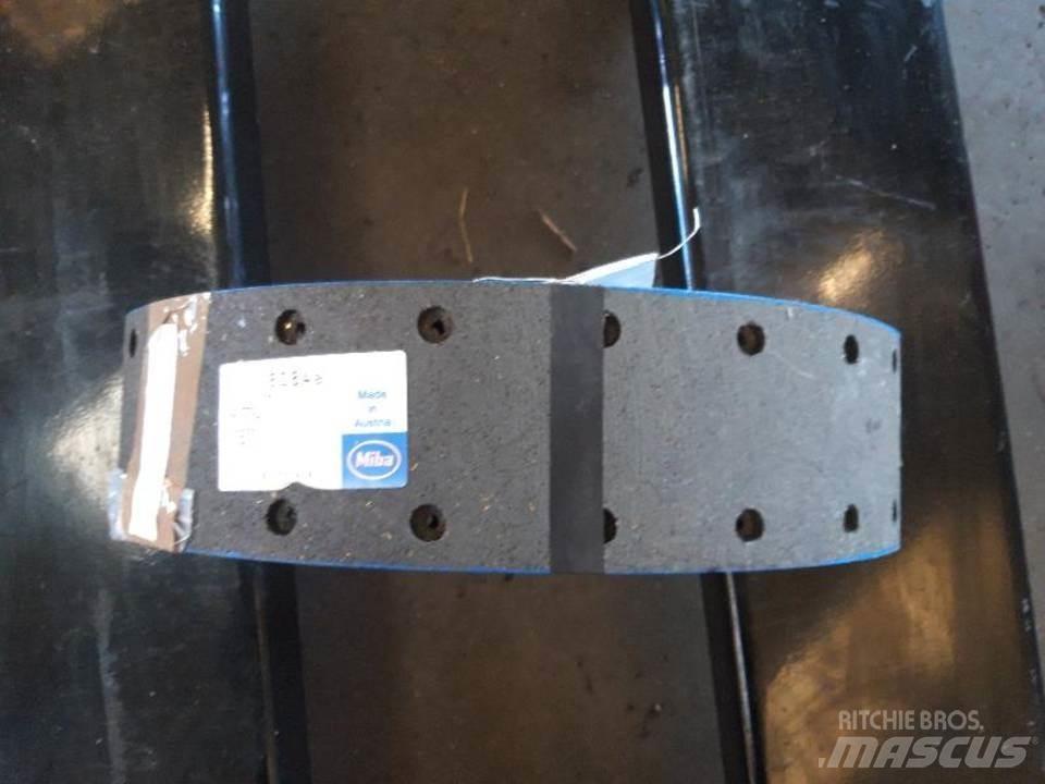 CAT 950 Paletler