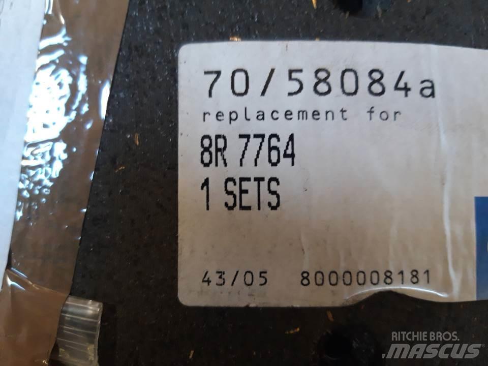 CAT 950 Paletler
