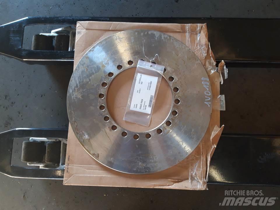 CAT 950 Paletler