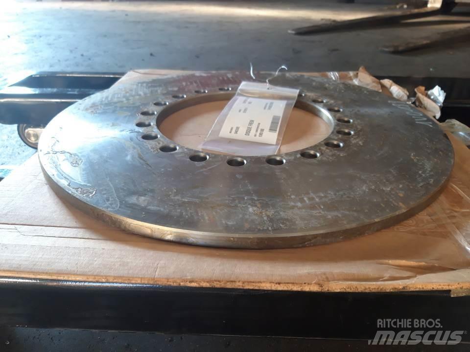 CAT 950 Paletler