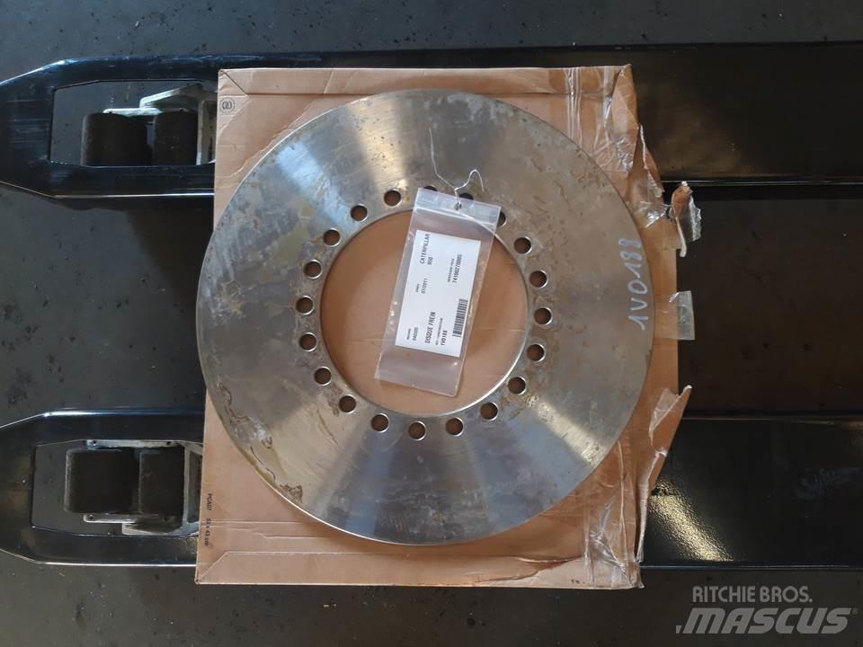 CAT 950 Paletler