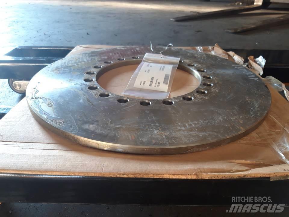 CAT 950 Paletler