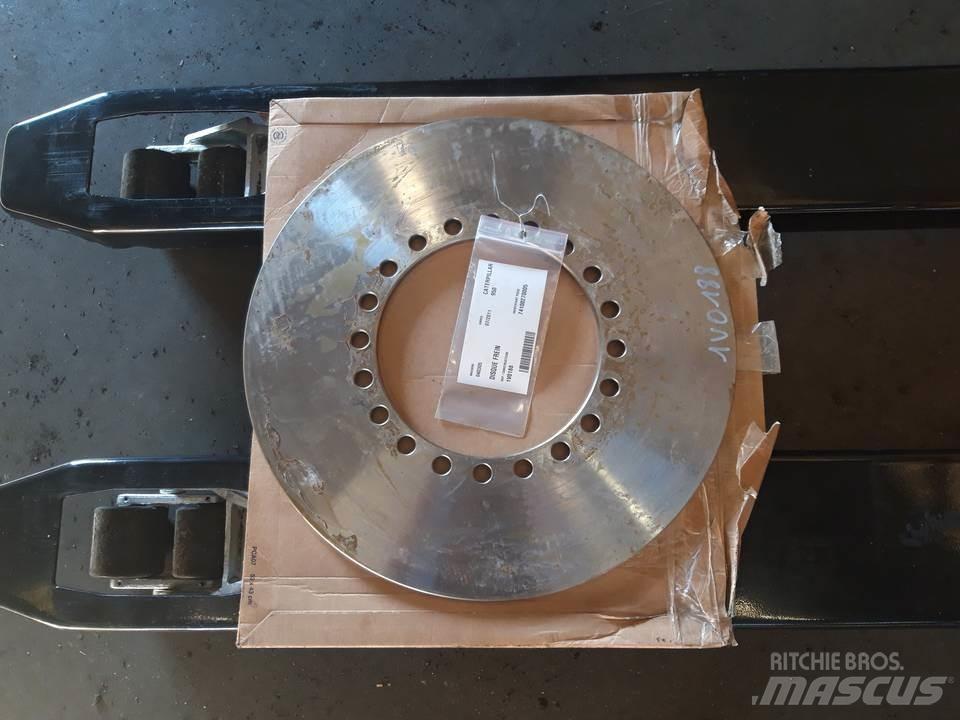 CAT 950 Paletler