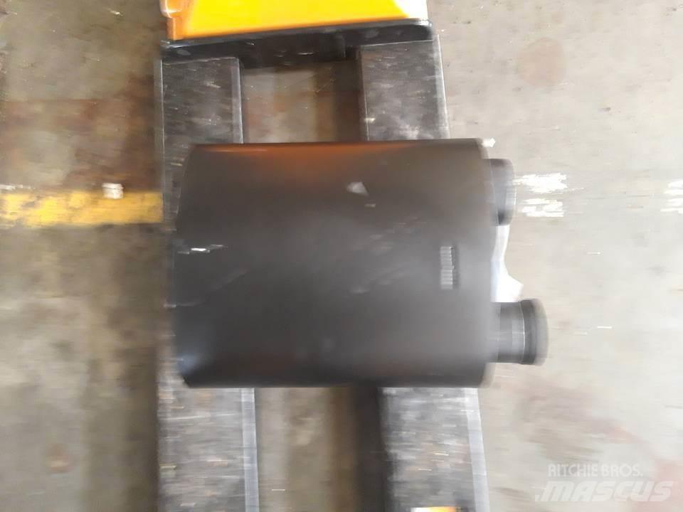 CAT 950B Motorlar