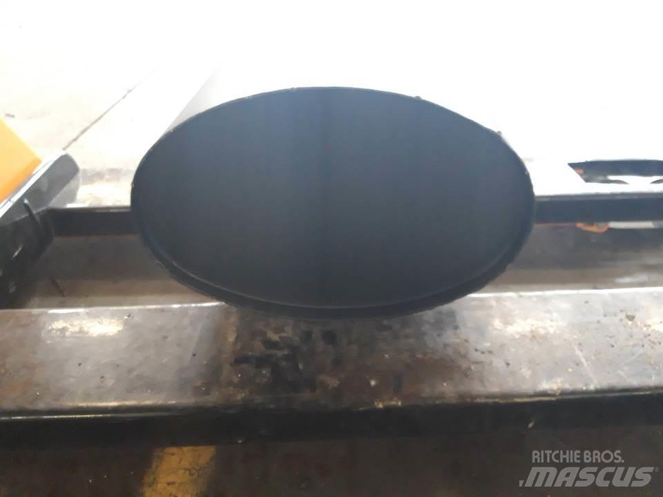 CAT 950B Motorlar