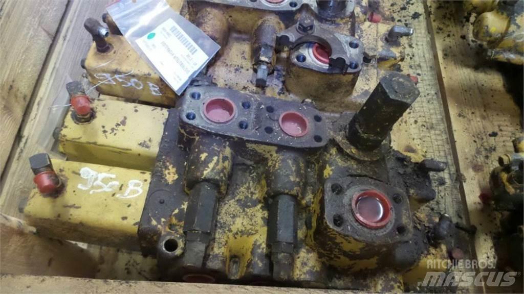 CAT 950B Hidrolik