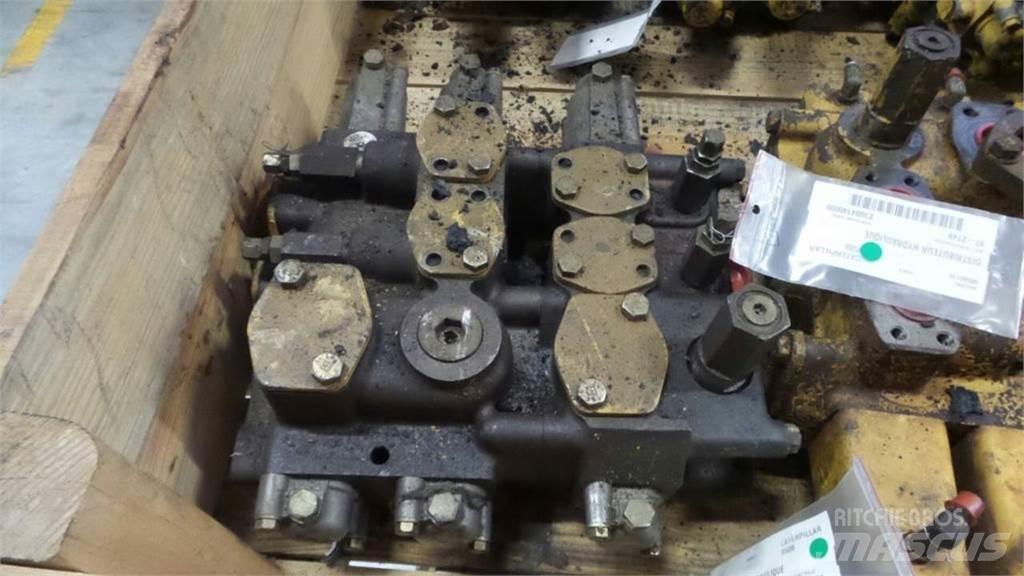 CAT 950B Hidrolik