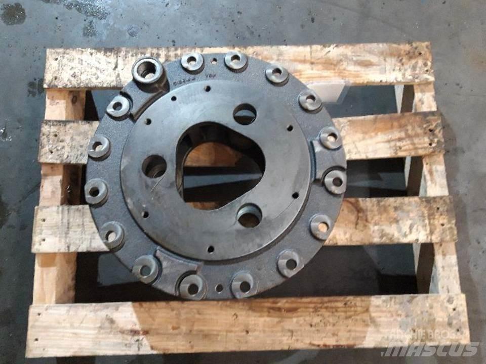 CAT 950B Sanzuman
