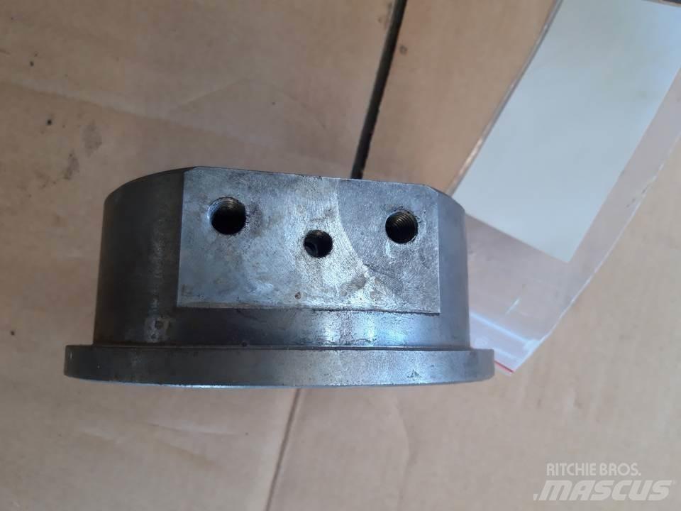 CAT 950B Sanzuman