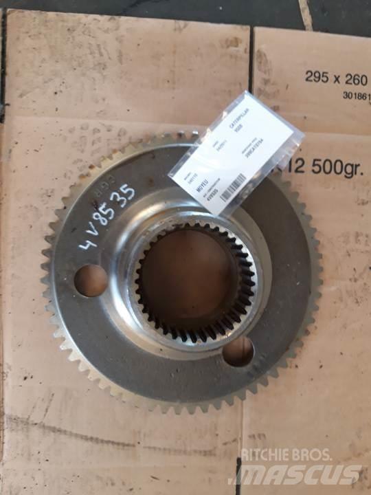 CAT 950B Sanzuman