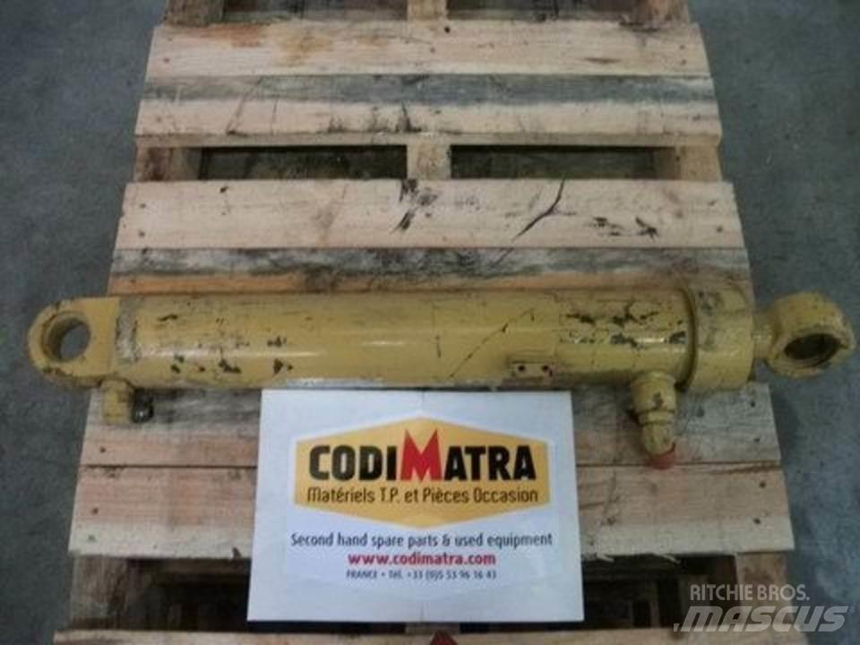 CAT 950B Hidrolik
