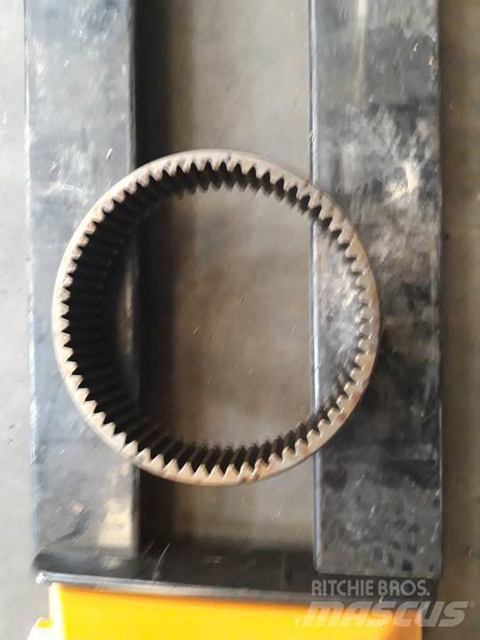 CAT 950E Sanzuman
