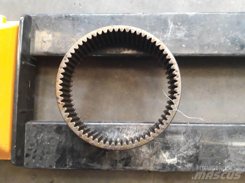 CAT 950E Sanzuman