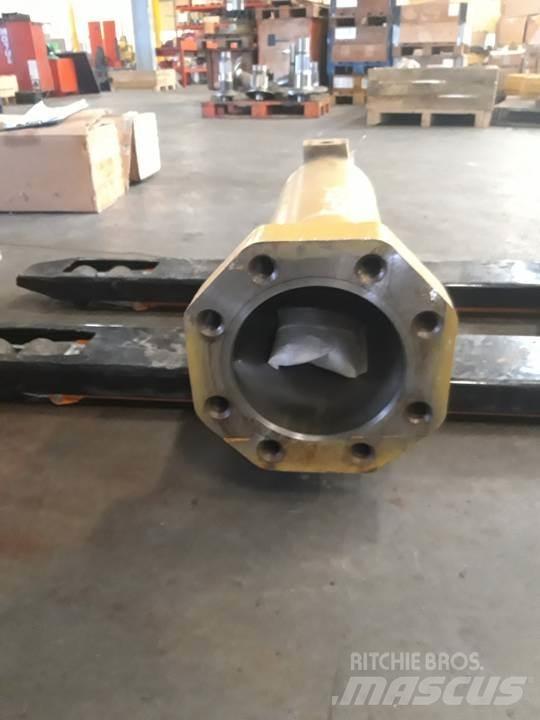 CAT 950F Hidrolik