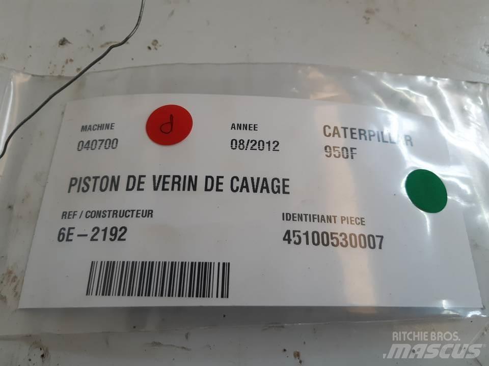 CAT 950F Hidrolik