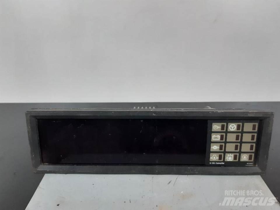 CAT 950F Kabin