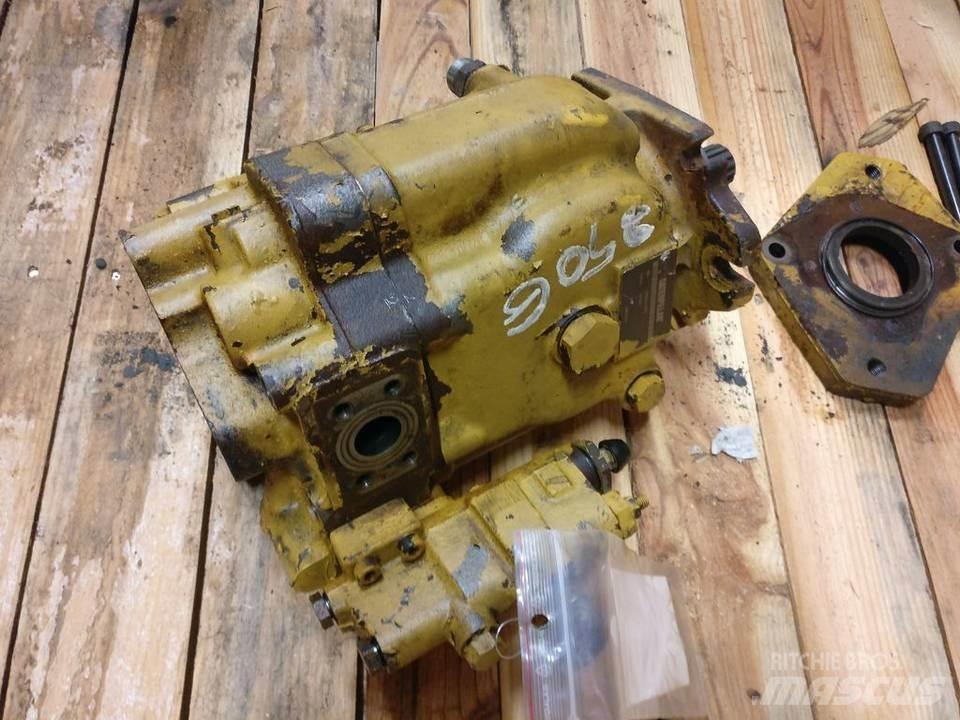 CAT 950G Hidrolik