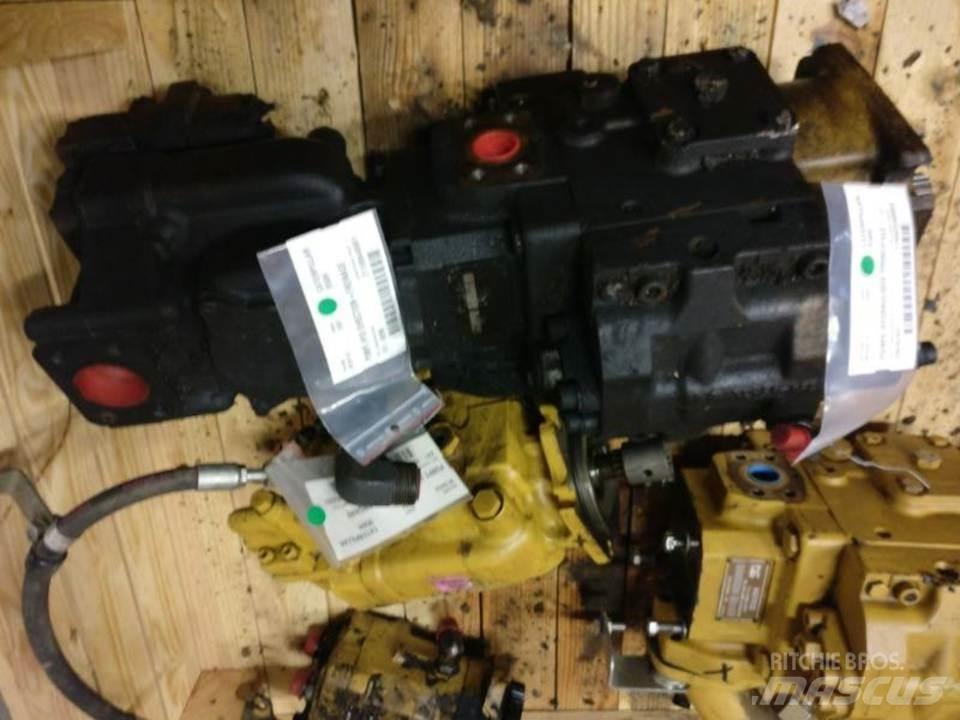 CAT 950H Hidrolik
