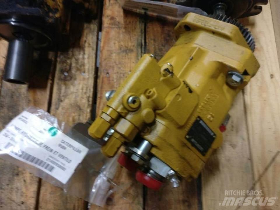CAT 950H Hidrolik