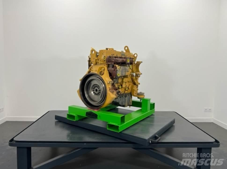 CAT 950K Motorlar