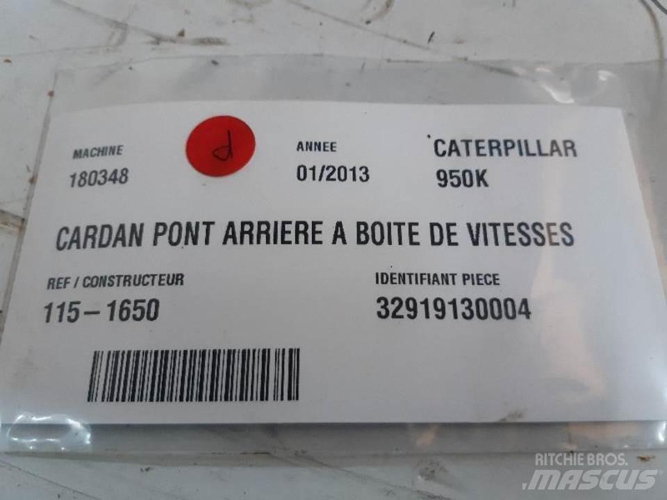 CAT 950K Sanzuman