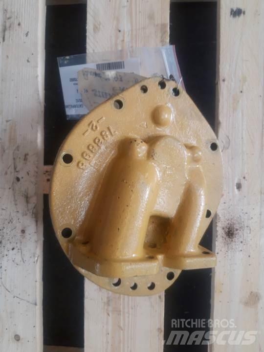 CAT 951C Hidrolik