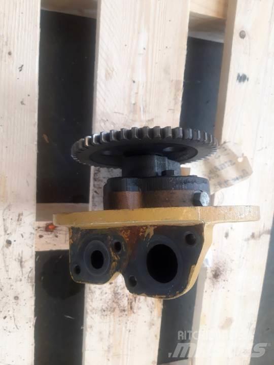 CAT 951C Hidrolik