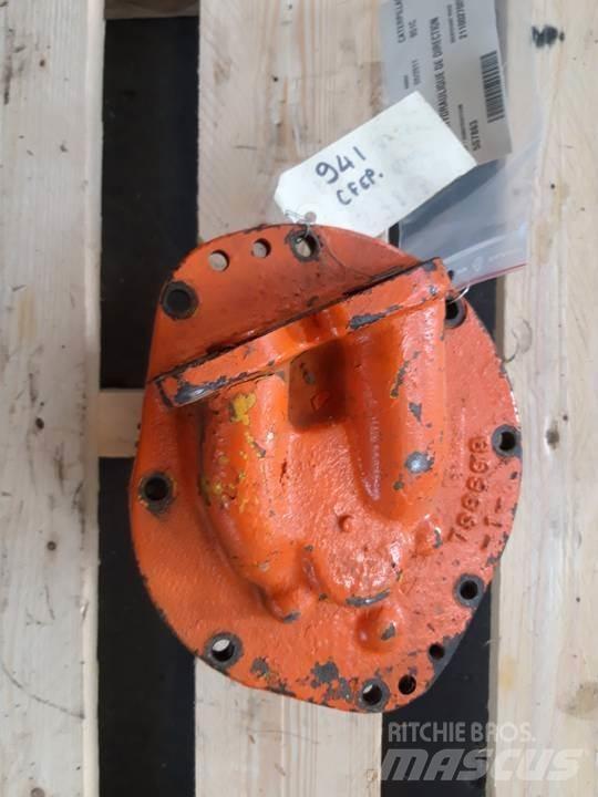CAT 951C Hidrolik