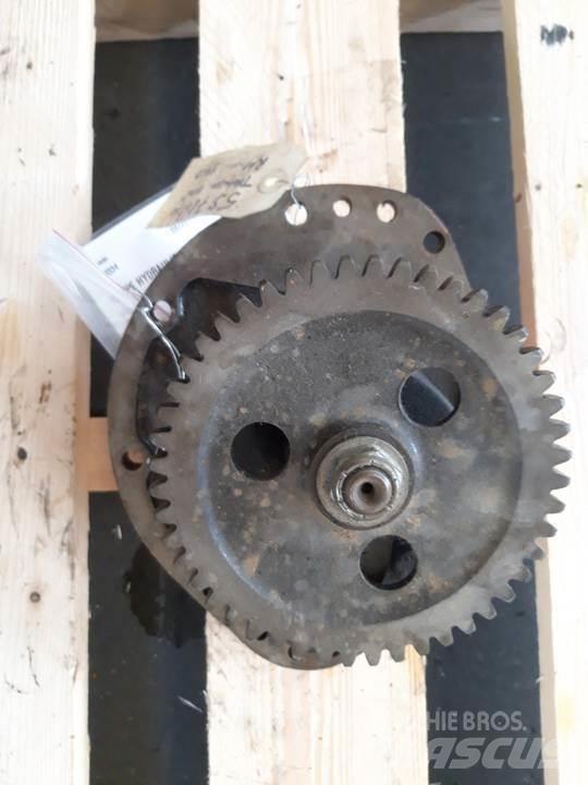 CAT 951C Hidrolik