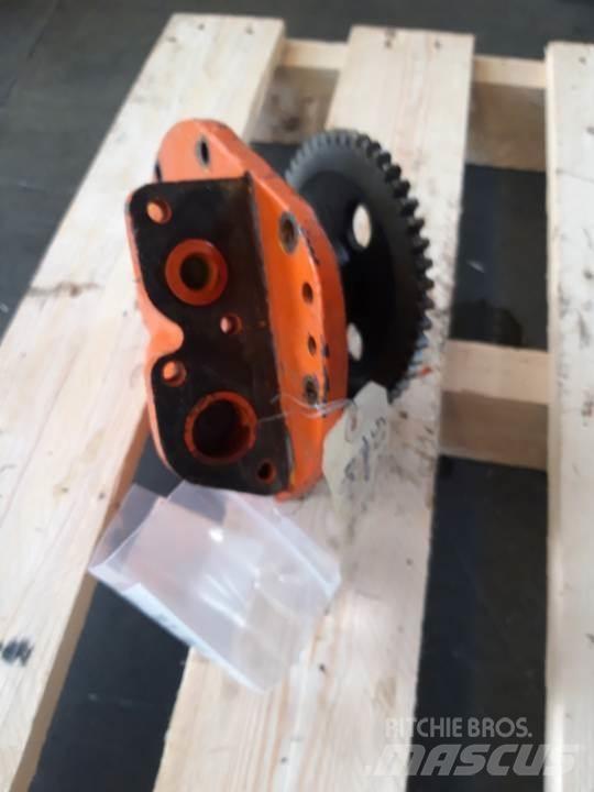 CAT 951C Hidrolik