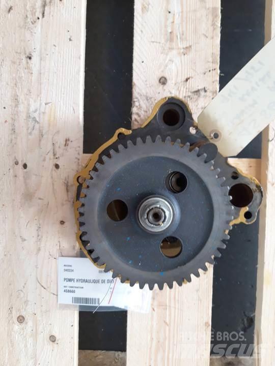 CAT 951C Hidrolik