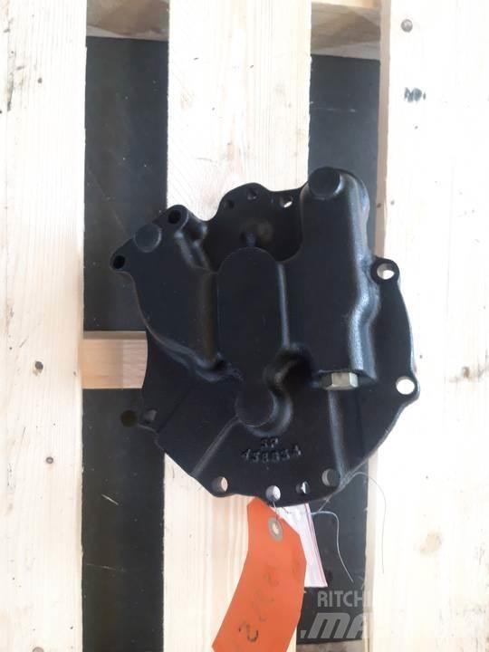 CAT 951C Hidrolik