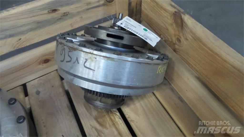 CAT 951C Sanzuman
