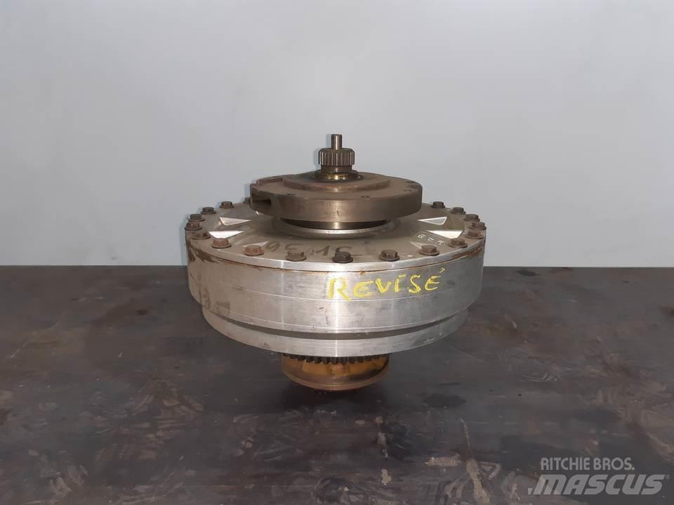 CAT 951C Sanzuman