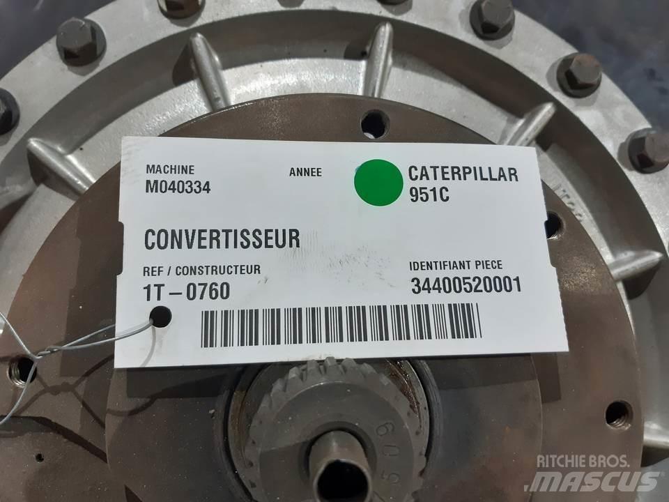 CAT 951C Sanzuman