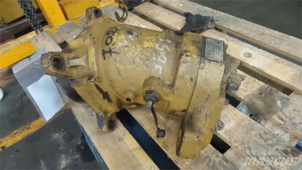 CAT 953 Hidrolik
