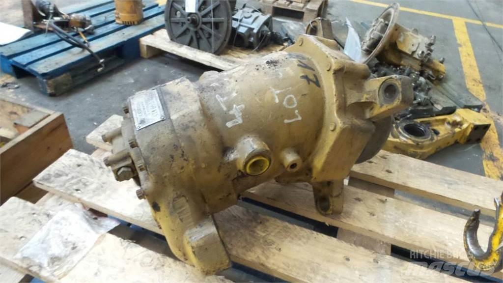 CAT 953 Hidrolik